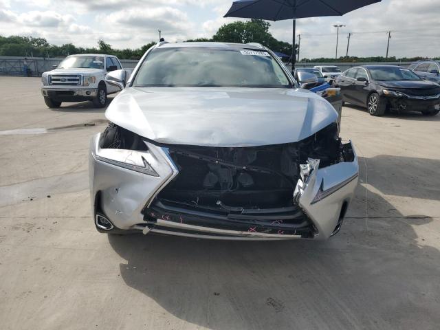  LEXUS NX 2017 Srebrny