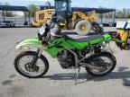 2007 KAWASAKI KLX250 H   for sale at Copart NV - LAS VEGAS