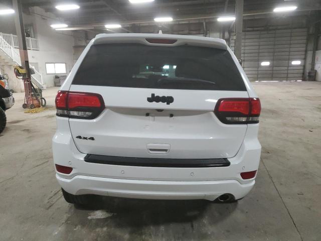  JEEP GRAND CHER 2018 White