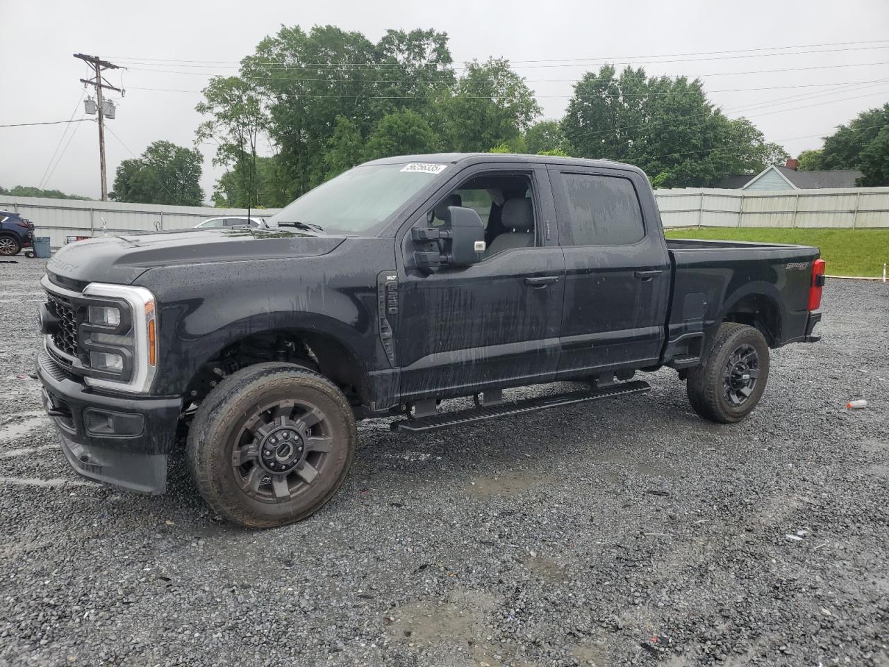 2024 Ford F250 Super Duty for Sale in Gastonia, NC - Burn - Interior