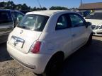 2008 FIAT 500 POP RH for sale at Copart WOLVERHAMPTON