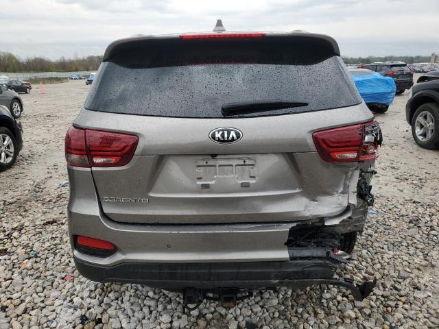  KIA SORENTO 2019 Szary
