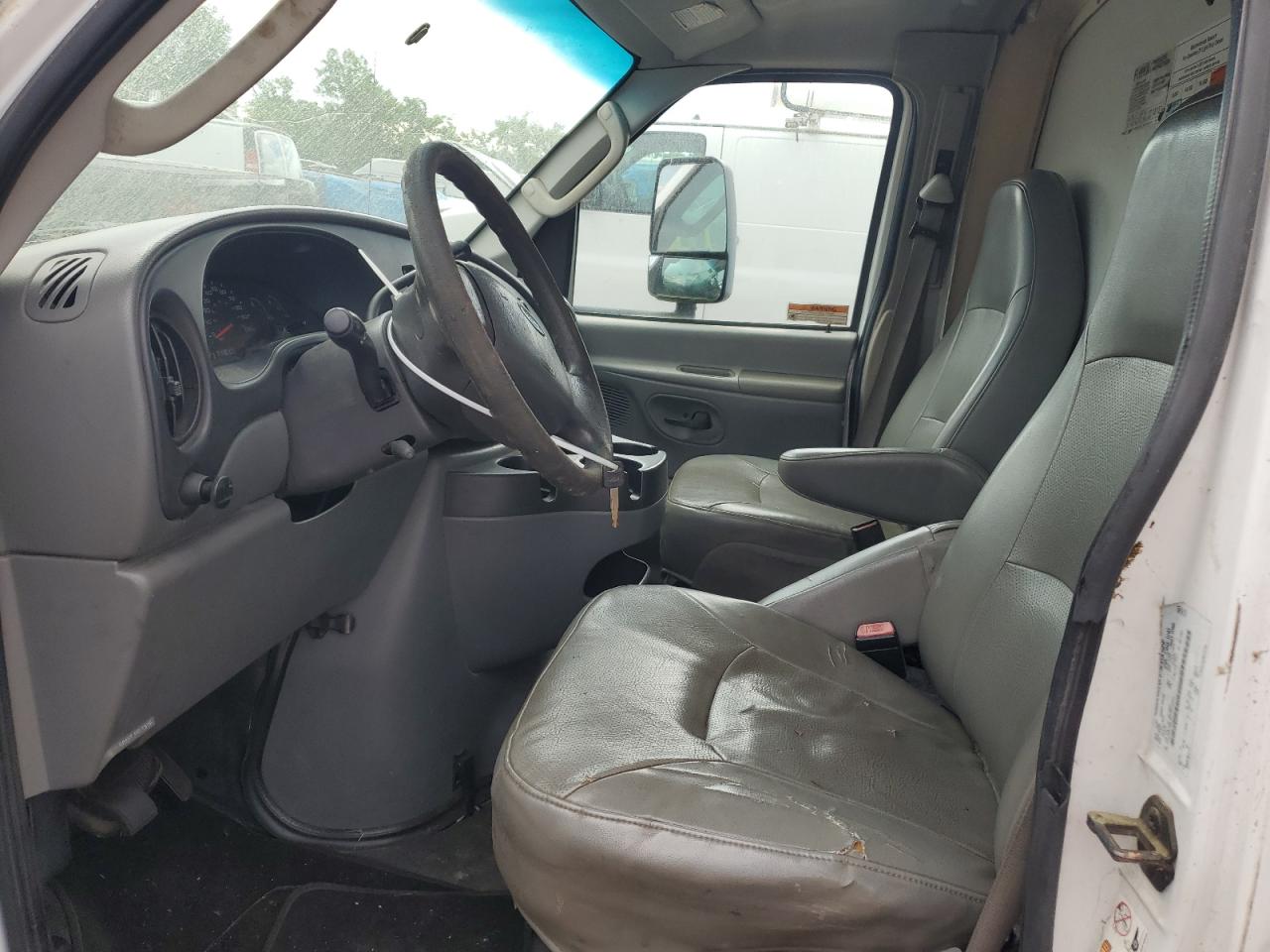 2006 Ford Econoline E350 Super Duty Cutaway Van VIN: 1FDWE35L66HB11044 Lot: 56570275
