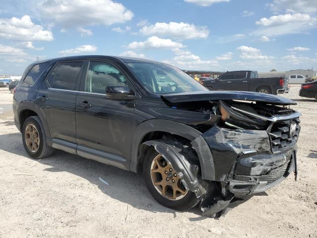  HONDA PILOT 2024 Черный