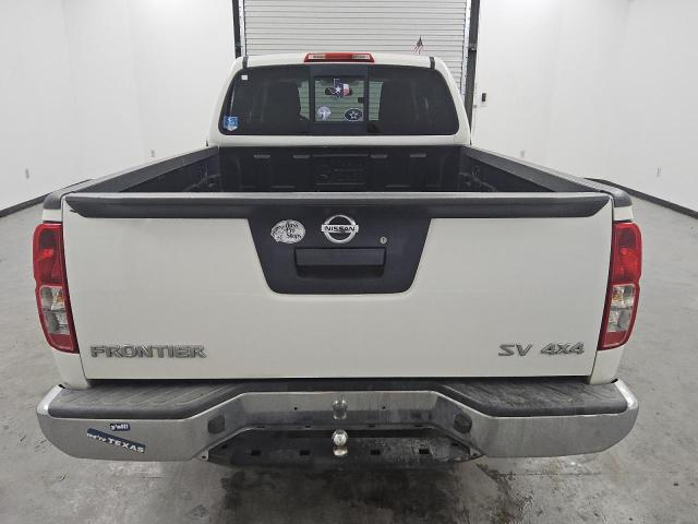  NISSAN FRONTIER 2018 Biały