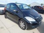 2010 MERCEDES BENZ A160 BLUEE for sale at Copart SANDY