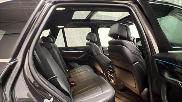  BMW X5 2017 Szary