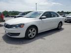2013 Volkswagen Passat Se na sprzedaż w Lebanon, TN - Rear End