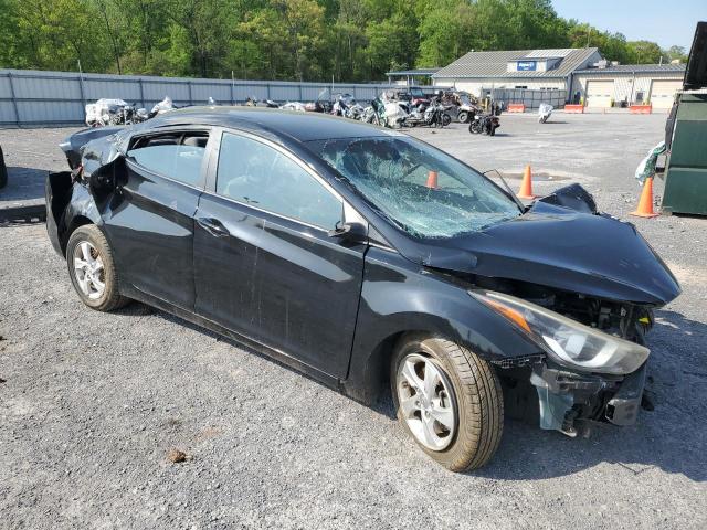  HYUNDAI ELANTRA 2015 Czarny