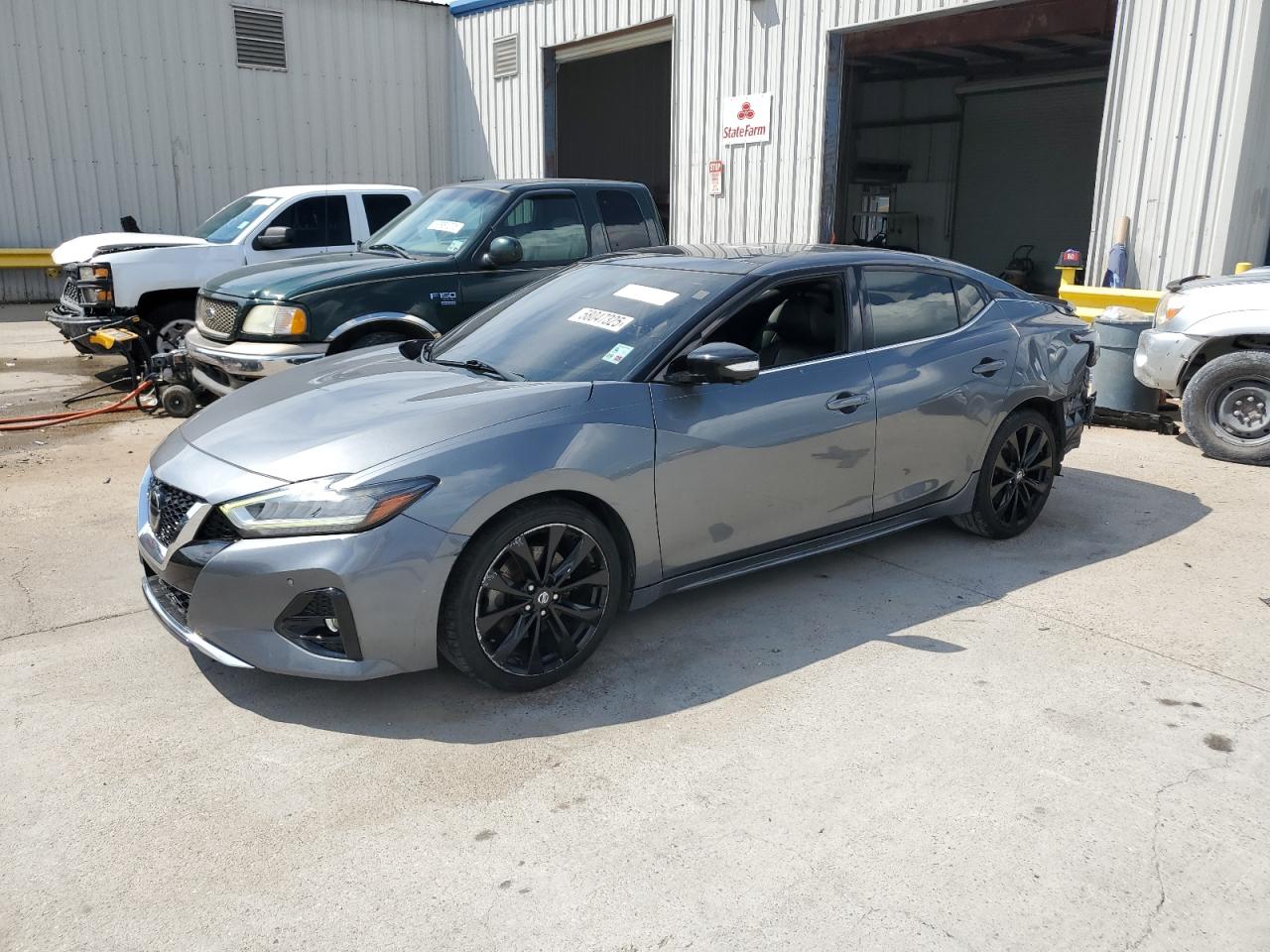 2020 Nissan Maxima Sr for Sale in New Orleans, LA - Rear End