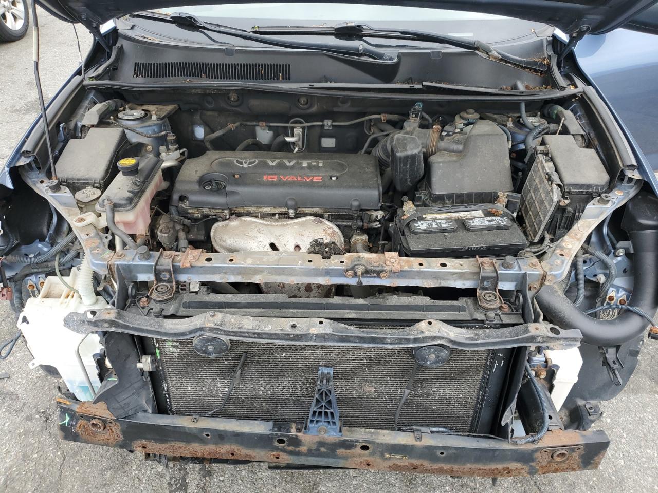 2008 Toyota Rav4 VIN: JTMBD33V285172678 Lot: 56651705