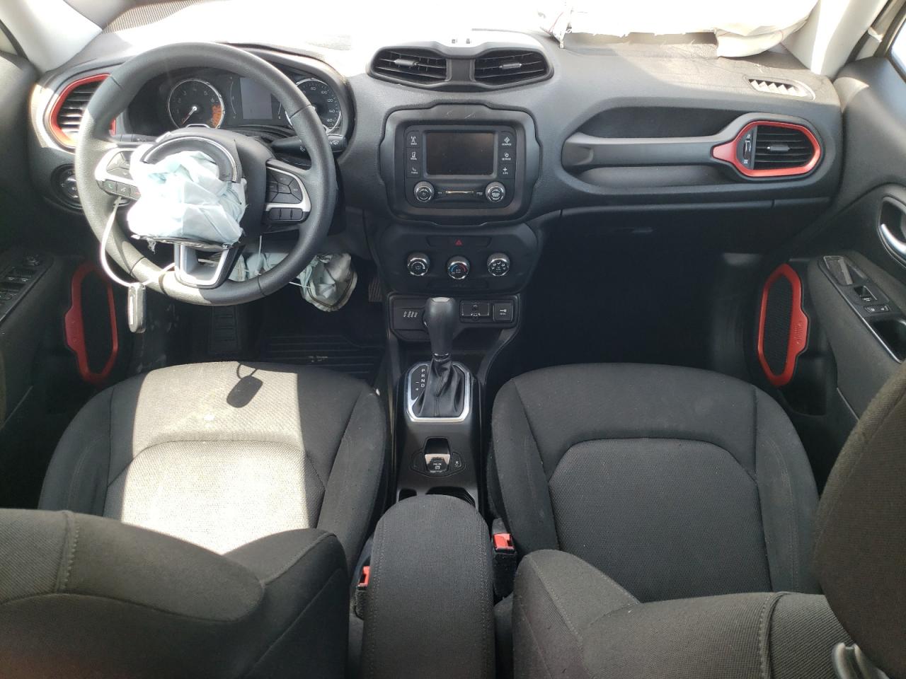 2018 Jeep Renegade Sport VIN: ZACCJBAB9JPH90190 Lot: 57046315