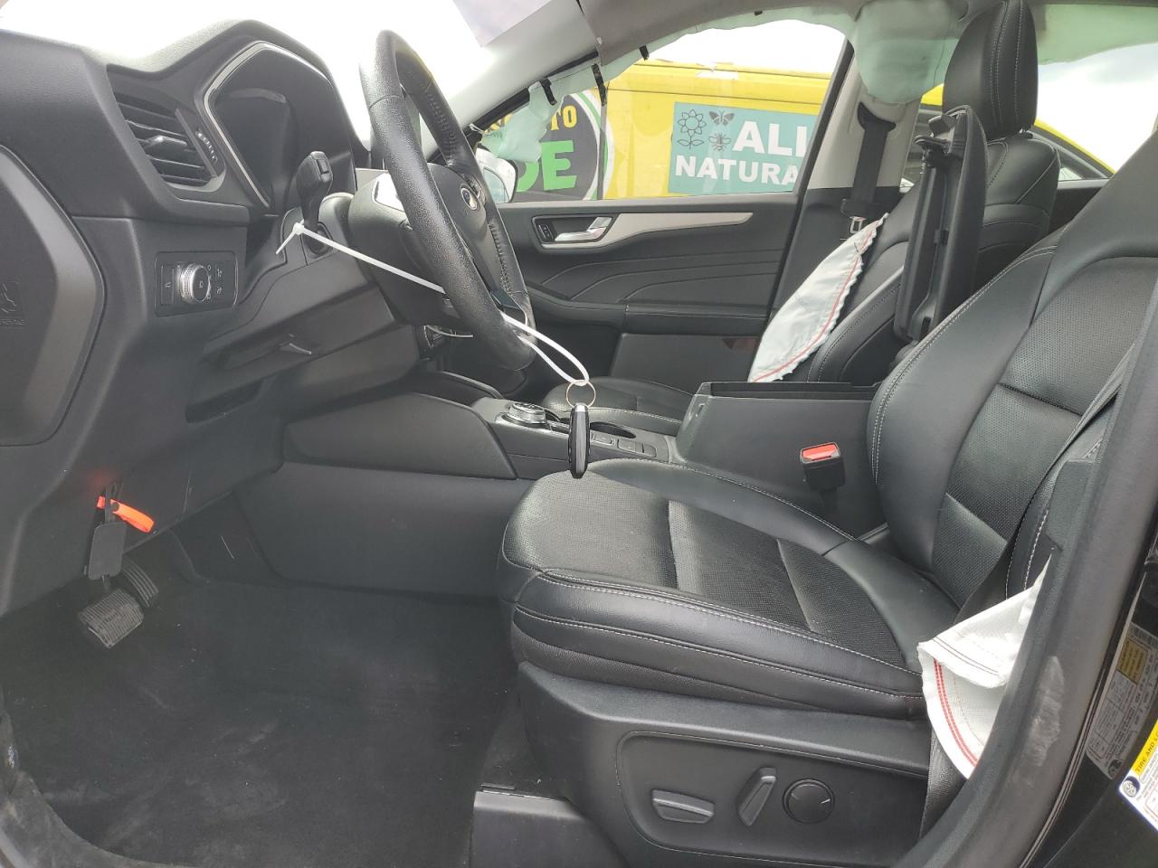 2021 Ford Escape Sel VIN: 1FMCU0H66MUA70235 Lot: 56652395