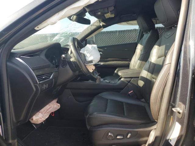  CADILLAC XT4 2019 Blue