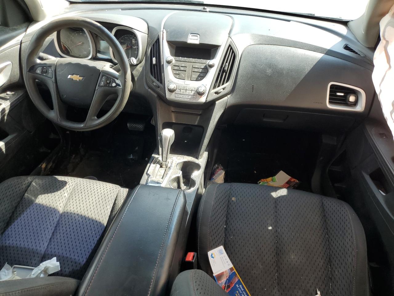 2015 Chevrolet Equinox Ls VIN: 2GNALAEK2F1117935 Lot: 57118455