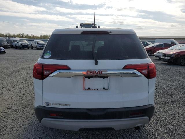  GMC ACADIA 2018 White