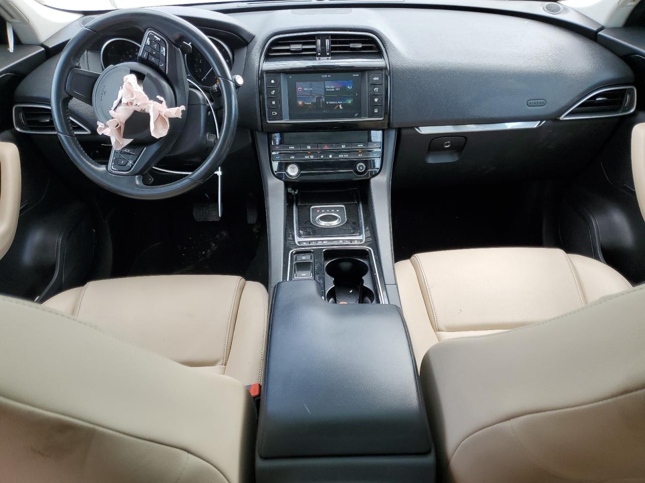 2018 Jaguar F-Pace VIN: SADCS2FX7JA252710 Lot: 56640815