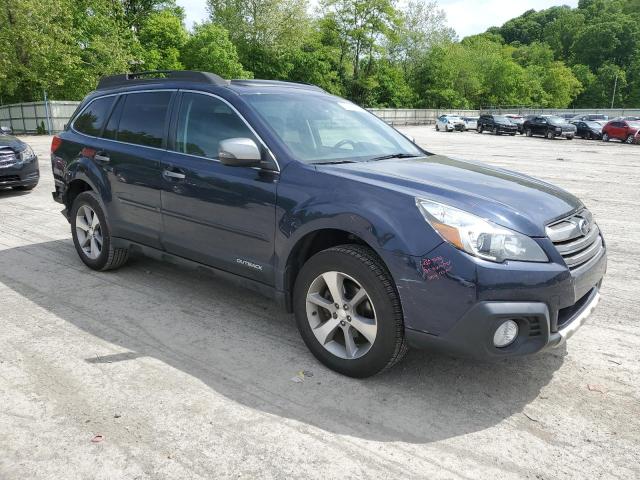  SUBARU OUTBACK 2014 Granatowy