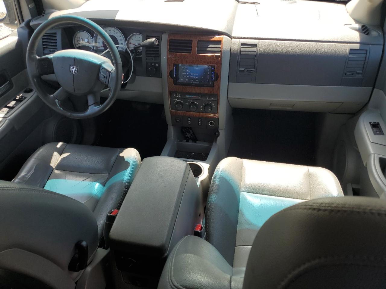 2007 Dodge Durango Slt VIN: 1D8HB48217F561634 Lot: 55841605