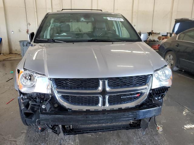  DODGE CARAVAN 2018 Silver