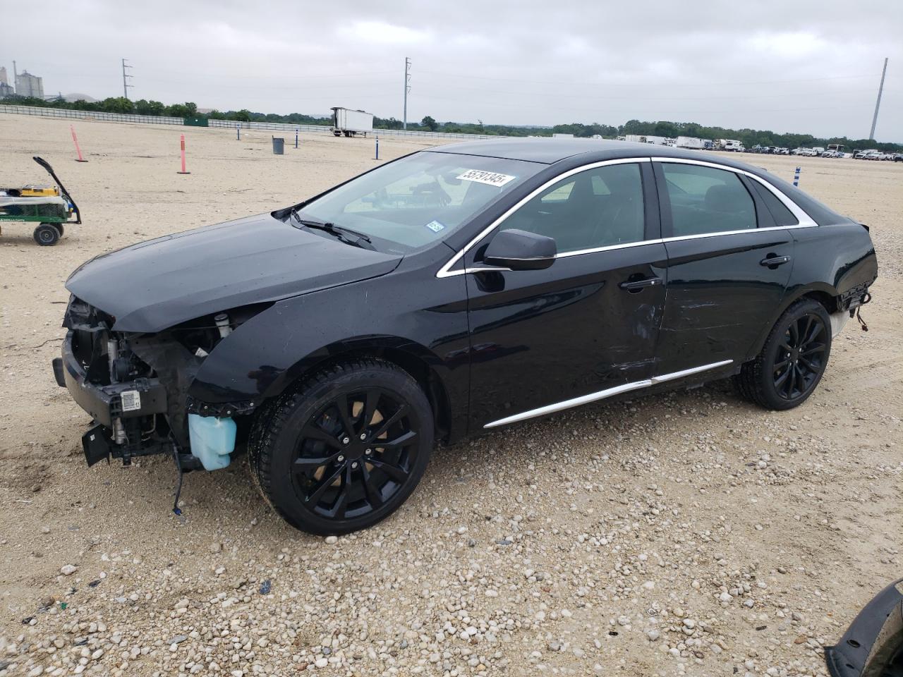 2017 Cadillac Xts Luxury for Sale in New Braunfels, TX - All Over