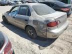 1999 Toyota Corolla Ve продається в Las Vegas, NV - Front End