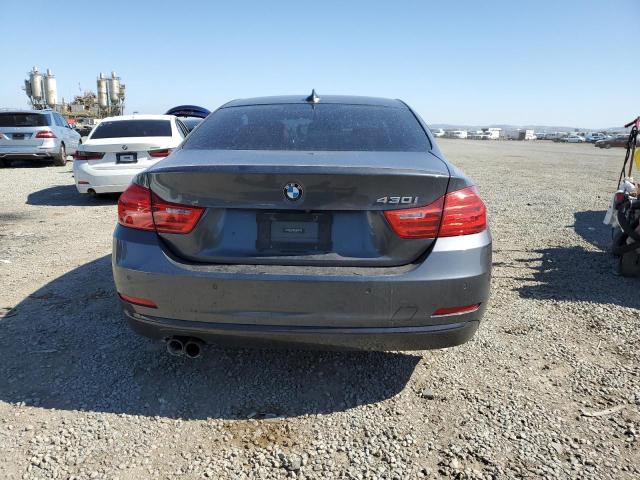  BMW 4 SERIES 2017 Szary