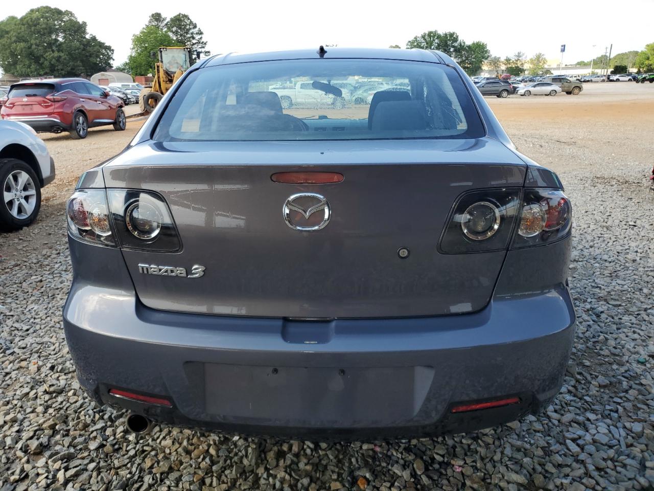 2008 Mazda 3 I VIN: JM1BK12F481841366 Lot: 56429015