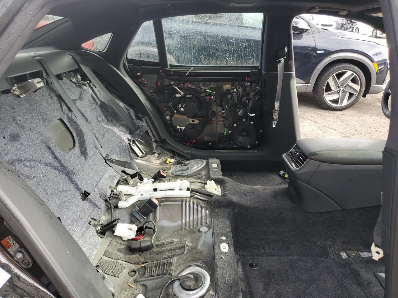 2023 Lexus Ls 500 Base VIN: JTHD51FF8P5018536 Lot: 58006105