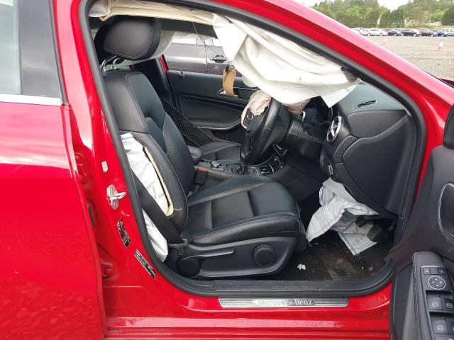 2015 MERCEDES BENZ A 180 D SP