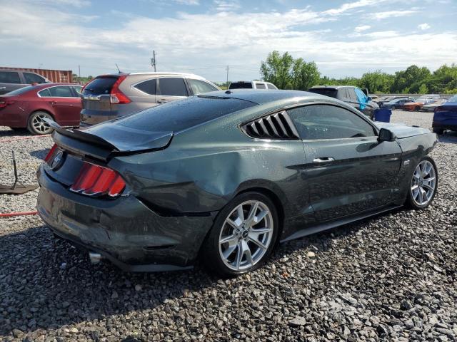 FORD MUSTANG 2015 Zielony