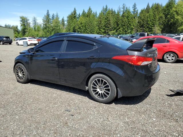  HYUNDAI ELANTRA 2013 Czarny