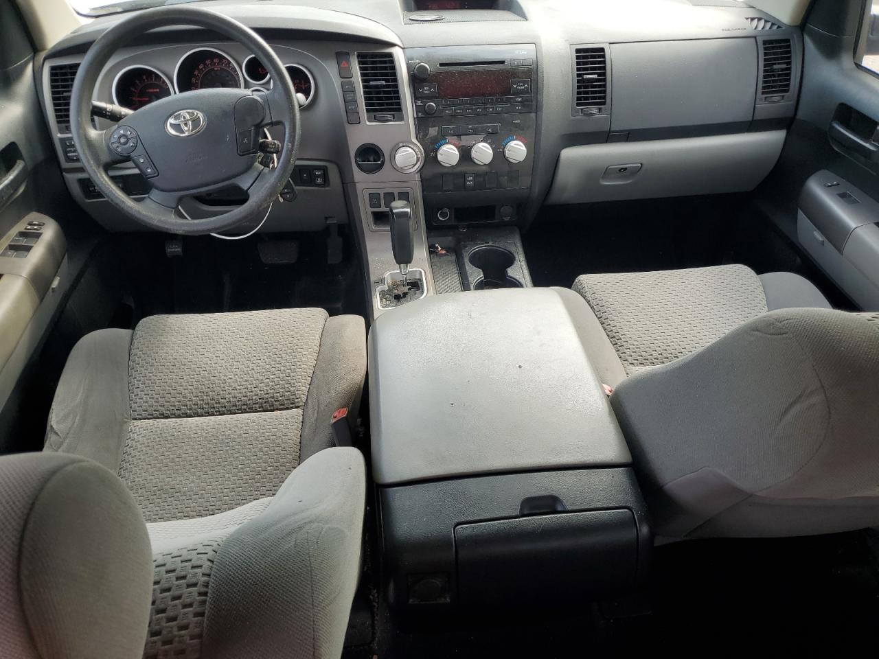 2012 Toyota Tundra Double Cab Sr5 VIN: 5TFRM5F13CX038133 Lot: 57307505