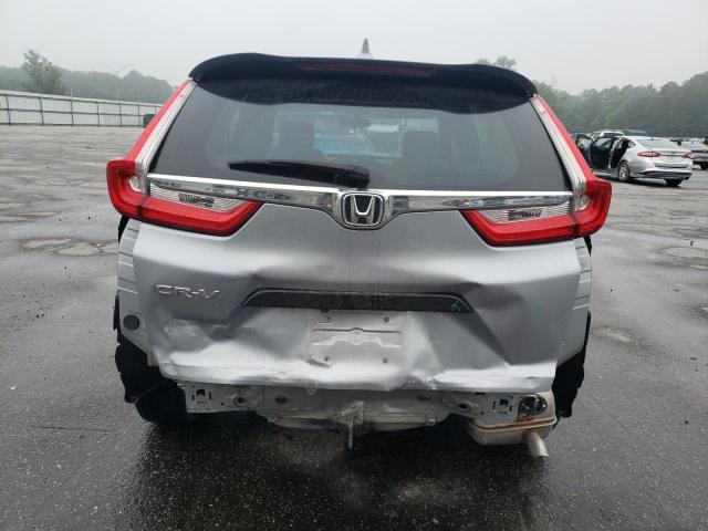  HONDA CRV 2019 Srebrny
