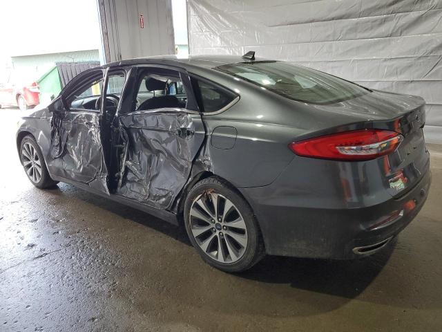  FORD FUSION 2019 Сharcoal