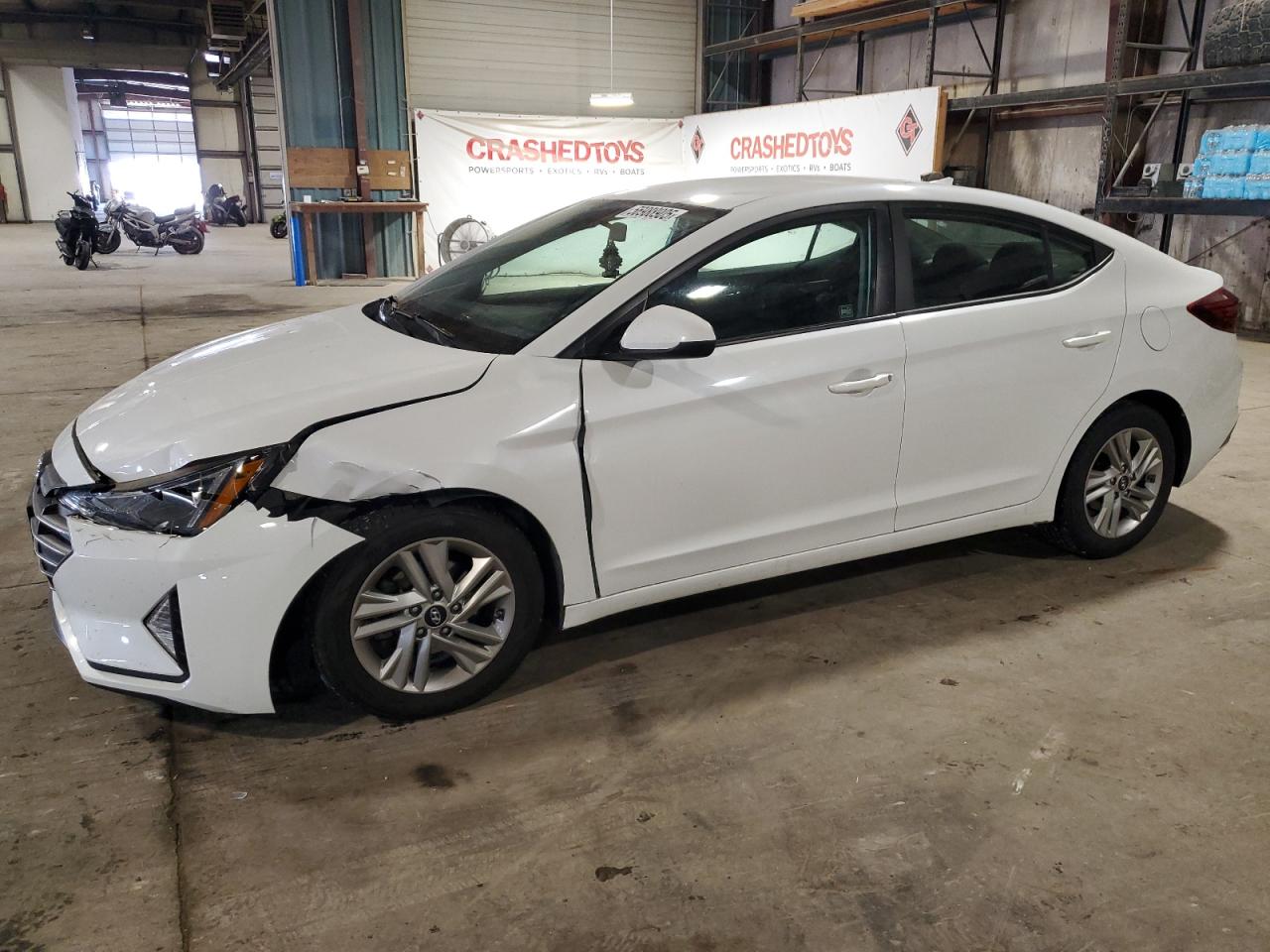 Eldridge, IA에서 판매 중인 2020 Hyundai Elantra Sel - Front End