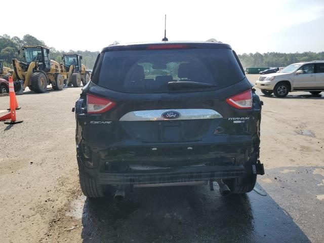  FORD ESCAPE 2016 Czarny