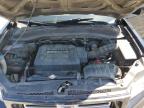 2006 Honda Ridgeline Rtl იყიდება Grenada-ში, MS - Burn - Interior