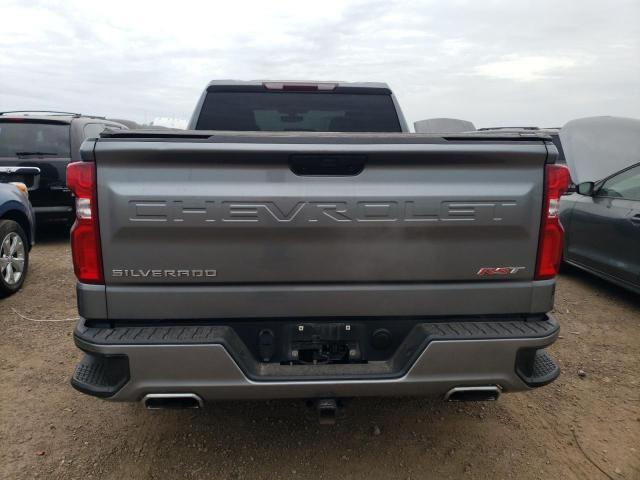  CHEVROLET ALL Models 2019 Серый