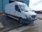2016 MERCEDES BENZ SPRINTER 3 for sale at Copart ROCHFORD