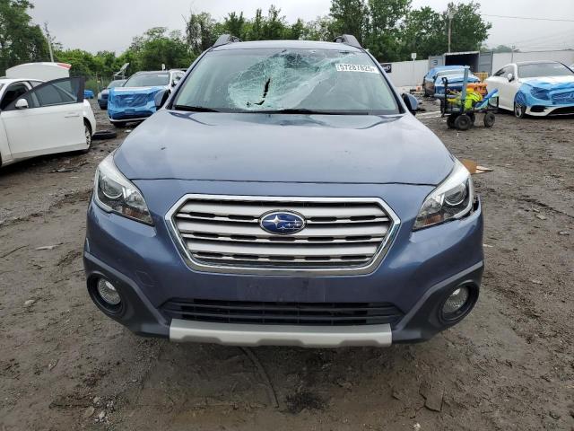  SUBARU OUTBACK 2016 Blue