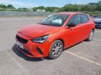 2021 VAUXHALL CORSA SE for sale at Copart SANDTOFT
