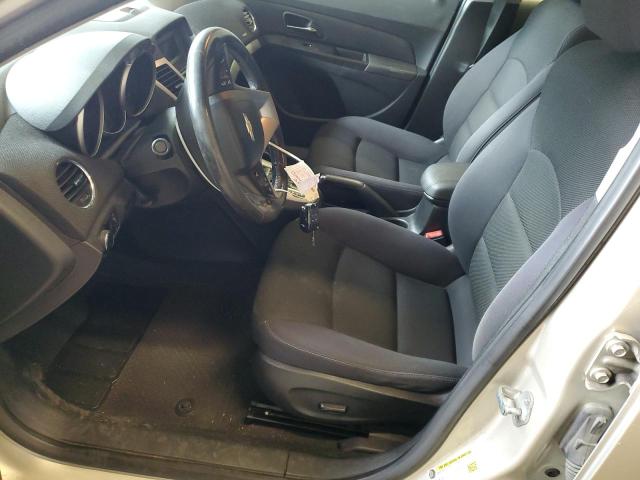  CHEVROLET CRUZE 2013 Золотой