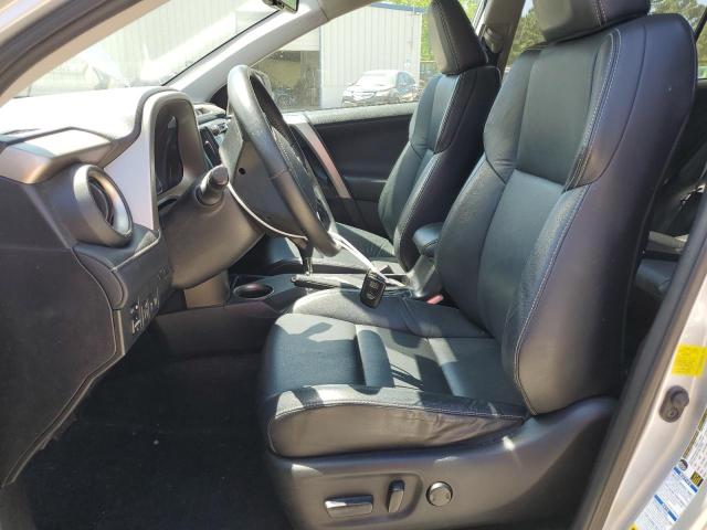  TOYOTA RAV4 2015 Silver