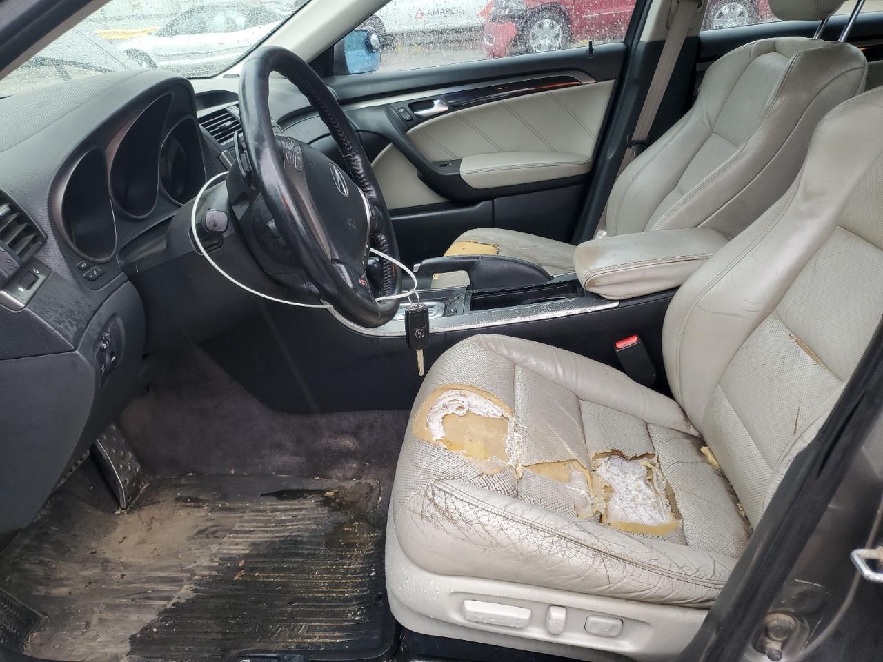 2007 Acura Tl Type S VIN: 19UUA76597A032994 Lot: 55936425