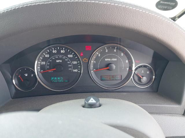 2008 JEEP G-CHEROKEE
