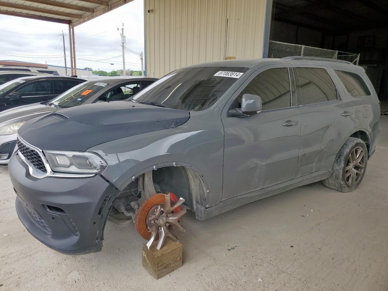 2022 Dodge Durango Srt 392