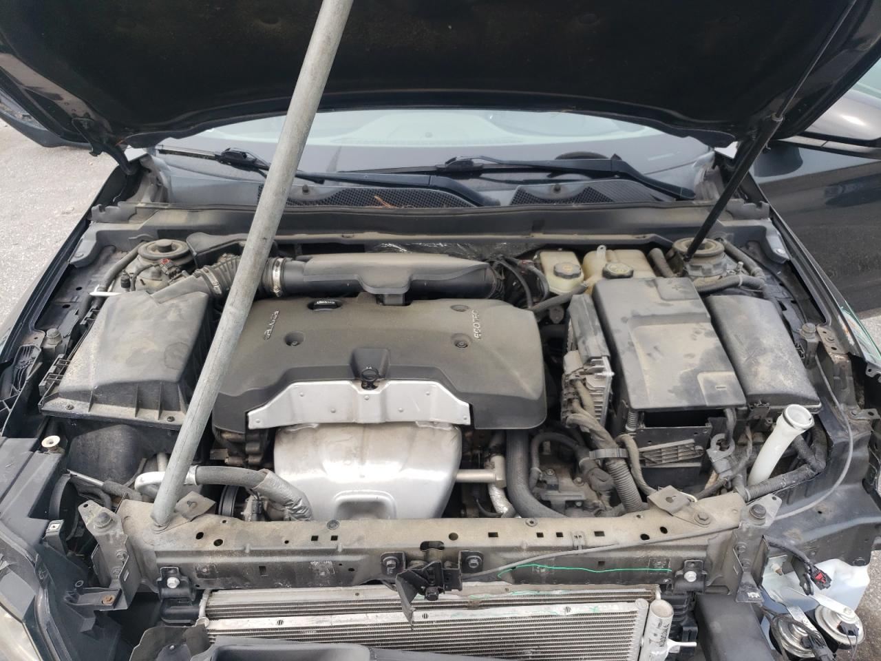 2014 Chevrolet Impala Ls VIN: 2G11Y5SL0E9109937 Lot: 56965145