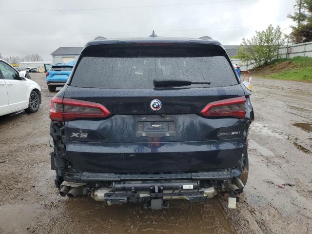  BMW X5 2019 Czarny