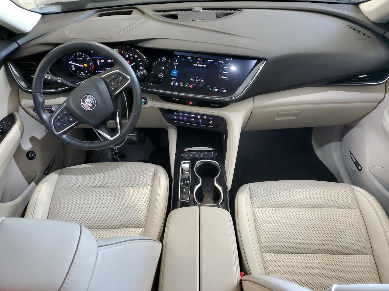 2021 Buick Envision Essence VIN: LRBFZPR45MD077233 Lot: 56577965